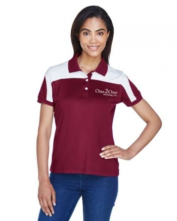 Women's Victor Performance Polo